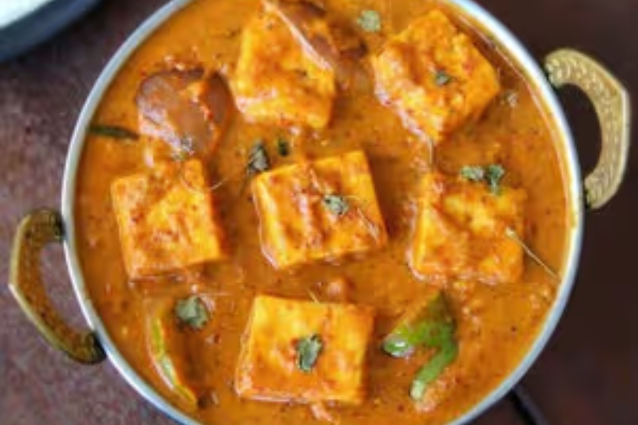 Badshahi Paneer